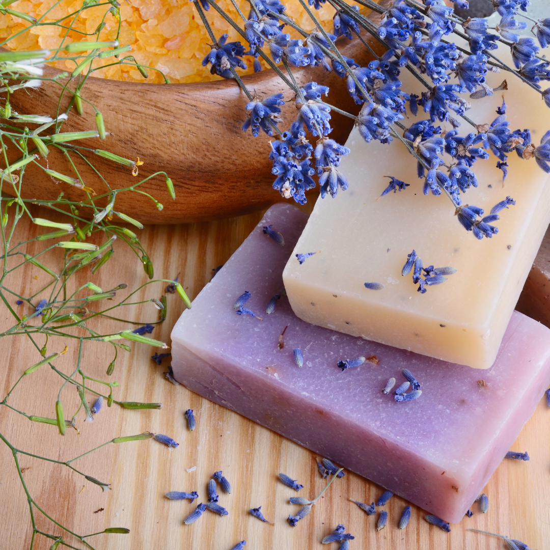 Nature’s Harmony Vegan Soap Bundle