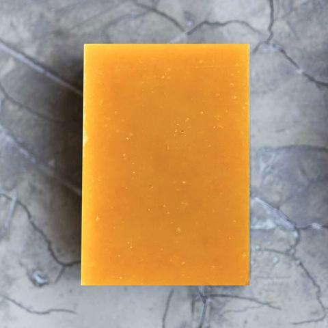 All-Natural Lavender Citrus Vegan Soap - USDA Certified Organic