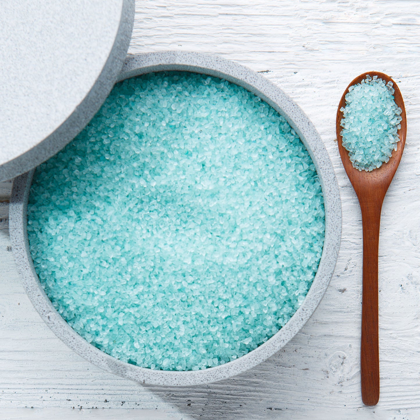 Calming Ocean Breeze Vegan Bath Salts