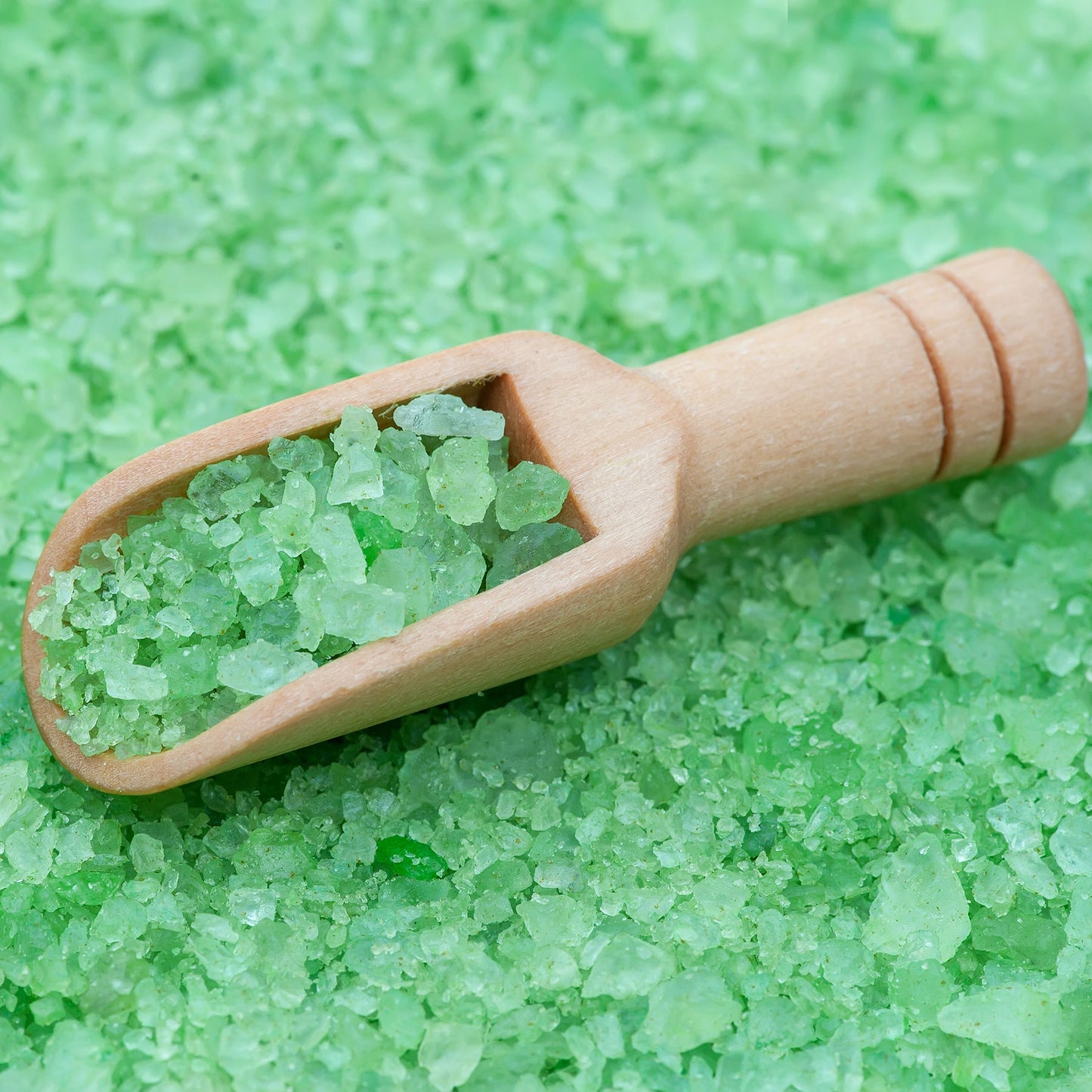 Invigorating Peppermint Vegan Bath Salts