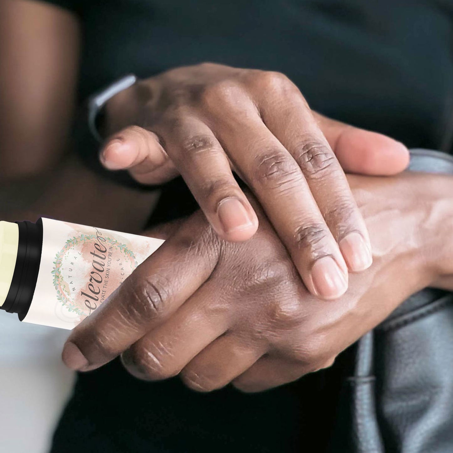 Vanilla Bourbon Lotion Bar Stick