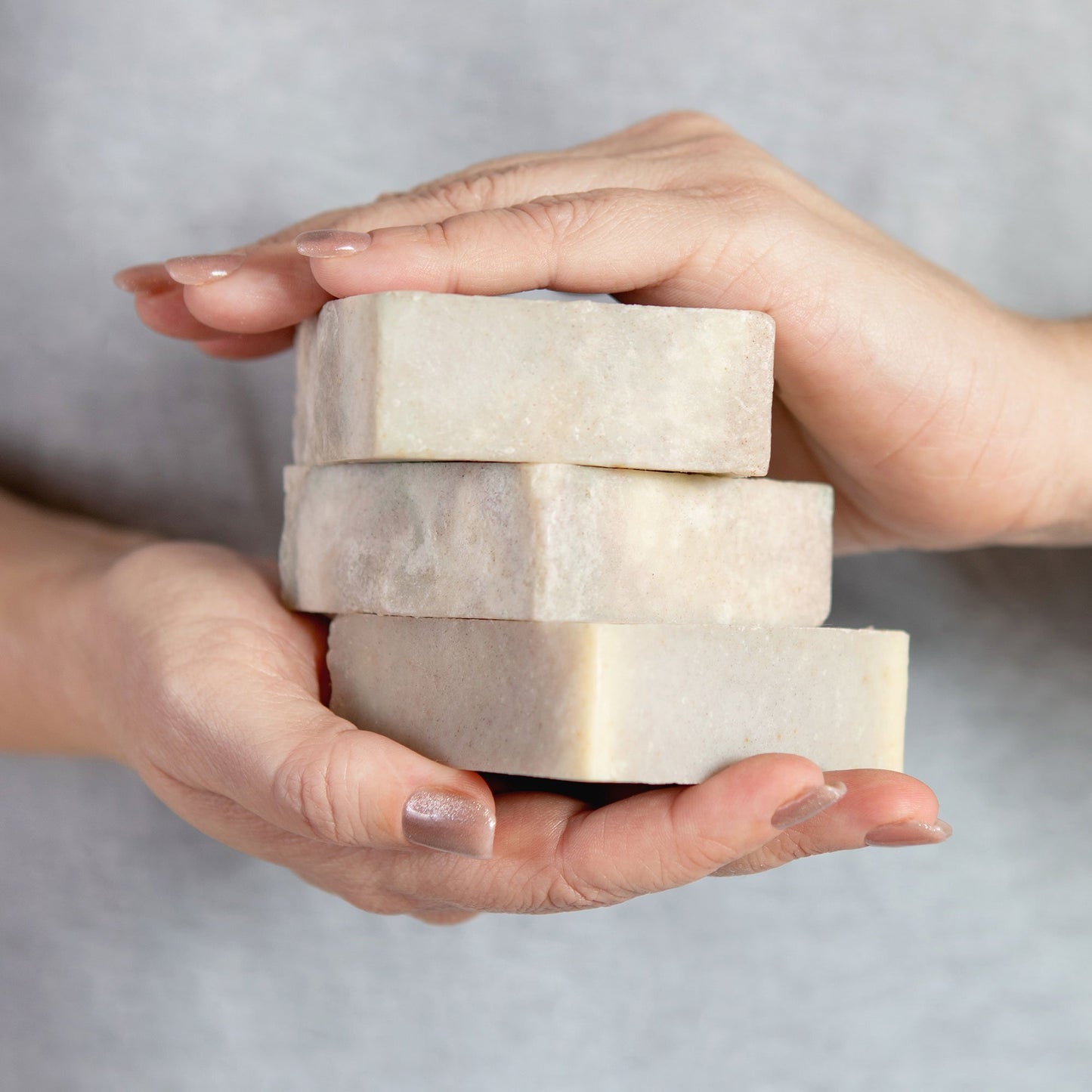 Floral Fields Vegan Soap Bundle