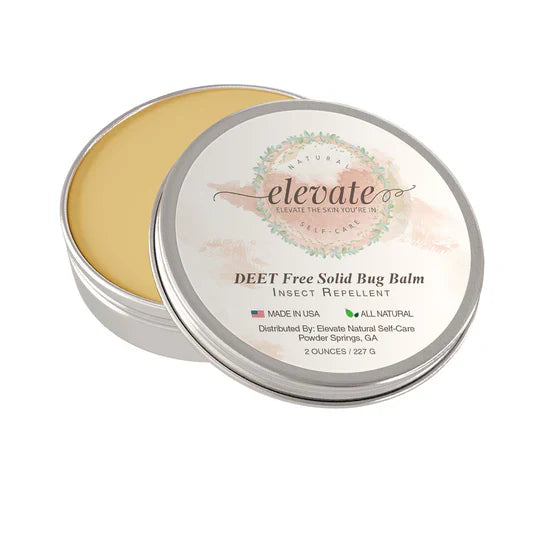 Insect-Repellent Balm