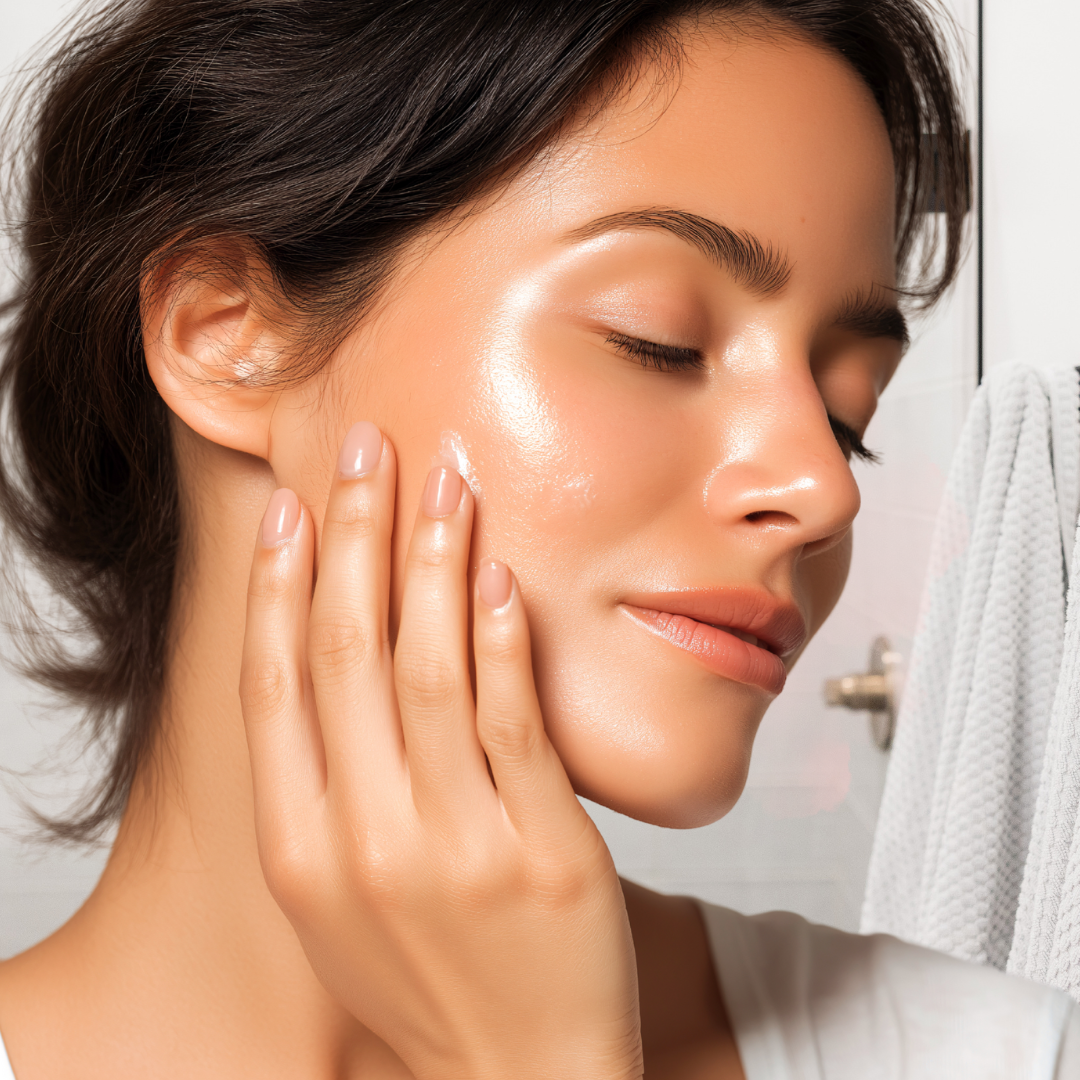 Elevate Natural Self-Care Illuminating Rose Oil Face Serum