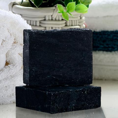 All-Natural Activated Charcoal Handmade Vegan Soap