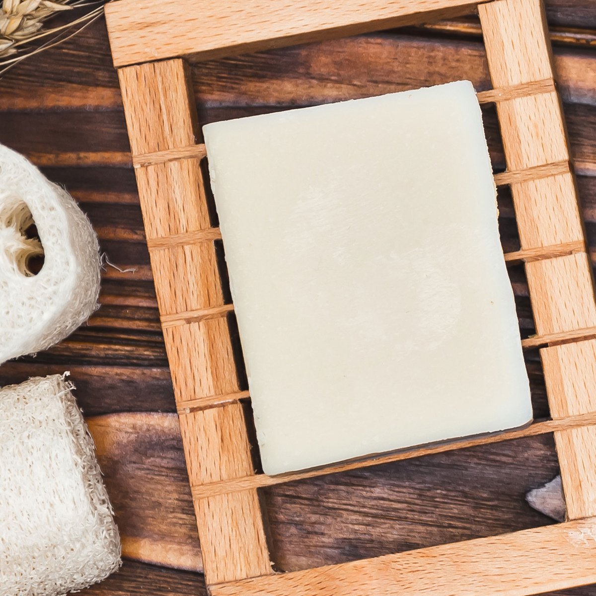All-Natural Sinus Relief Handmade Vegan Soap