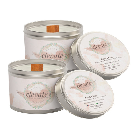 Let It Burn Soy Candle Bundle