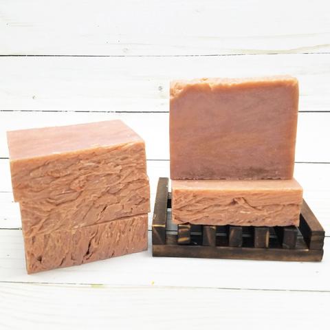 Honeysuckle Fields Women's Handmade Vegan Soap